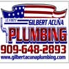 Gilbert Acuna Plumbing logo