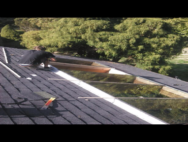 Photo(s) from Skyriver Roofing Llc Recent Roofing Projects: We are family owned & operated. We do everything from Repairing roofs from storm damage, to