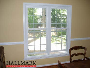 Double Hung Window
