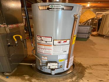 Photos by Minutes Away Heating Air Condition plumbing #1