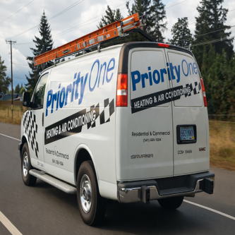 Priority One Heating & Air Conditioning
