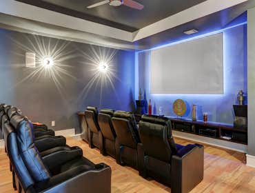 Media Room