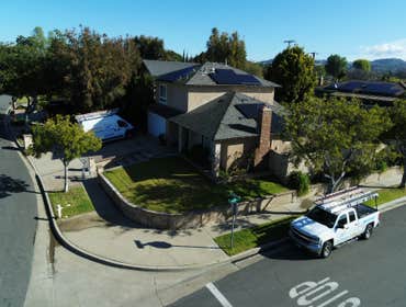 Photos by Oc Solar #1 OC Solar is a leading residential solar, battery storage, roofing, and home energy company based in Orange County, California, se