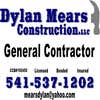 Dylan Mears Construction,LLC logo