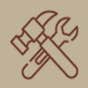 High Mesa Builders logo