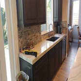 Photos by A&A Flooring Specialist, Inc. Dba One Source Construction #4 Tile flooring & Kitchen Backsplash