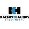 Kaempf & Harris Sheet Metal logo