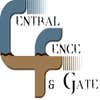 Central Fence & Gates logo