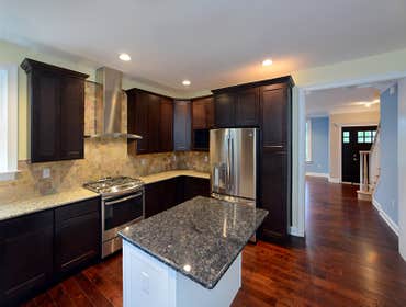 Project photos from Marmo Homes