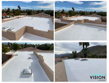 Solar & Spray Foam-Energy Efficient