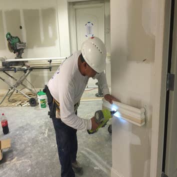 Photos by Zelamar Construction Inc #1 Zelamar Construction Inc. specializes in finish carpentry, custom trim work, crown molding, doors, cabinets, buil