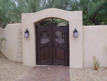 Anthony S Fine Homes Project