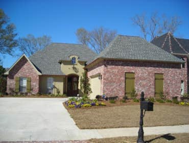 Custom Built Home
