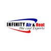 Infinity Air & Heat logo