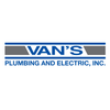 Van's Plumbing and Electric, Inc. logo