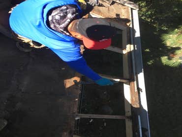 Roofing - random projects