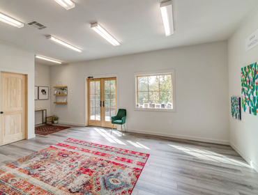 East Austin Co-Working Space - Commercial Remodel