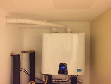 Water Tank