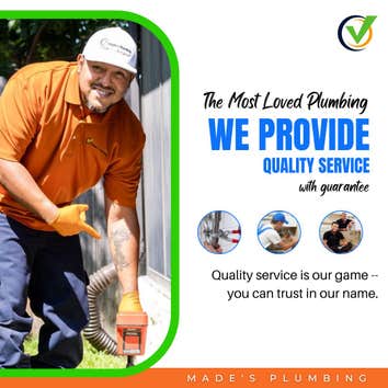 Mades plumbing