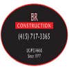 BR Construction logo