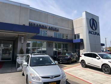 Acura Lighting Upgrade