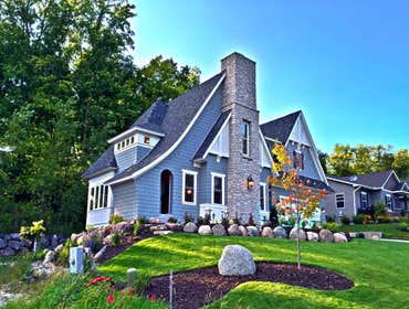 Whimsical Cottage