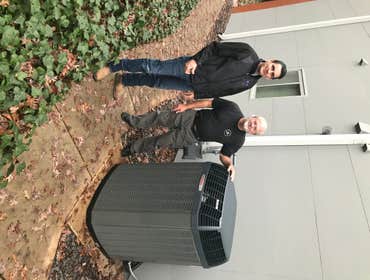 Photos by Montell Heating & Air Conditioning LLC