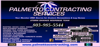 Photo(s) from Palmetto Contracting Services