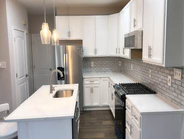 Complete Home Remodel Project This project involved a full-scale renovation of a home, transforming it into a modern, functional, and stylish living sp