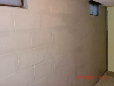 elastomeric coating with bioci