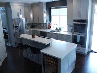 Contemporary Kitchen