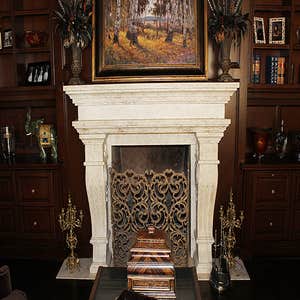 Fireplaces