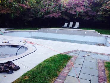 Photo(s) from Franks Tile And Coping