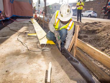 Waterproofing