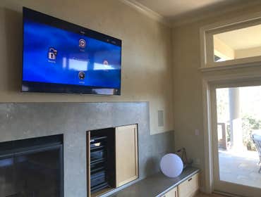 Whole Property Smart Home Digital Living was engaged to retrofit this residence with a comprehensive Control4 smart home system. Our meticulously desig