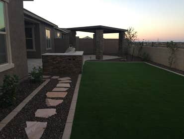 Photos from Jim's Paradise Creations Landscaping
