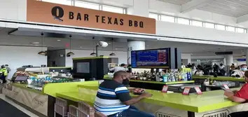 OTG Management / George Bush International Airport
