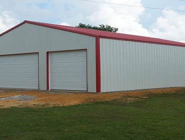 Metal Buildings