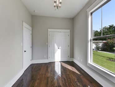Historic-Style New Construction New construction in Old Mandeville. Home is historic Acadian style with modern floor plan.
