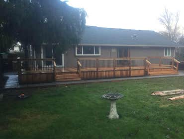 Photos by Cascadia Craftsmen LLC #1