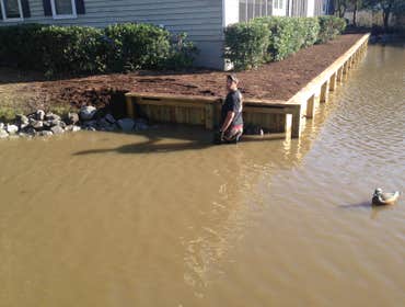 Photo(s) from Myers Marine Construction Co Llc