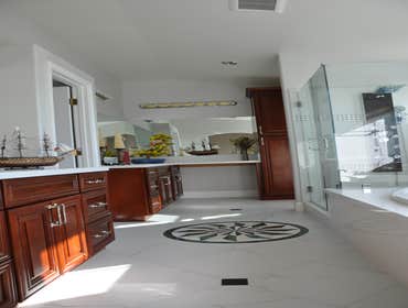 My Own Master Bathroom Remodel