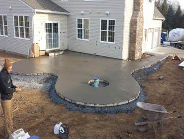 RSContracting PA Job Photos On-the-Job Photo Gallery
