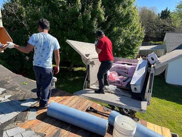 Photos by A1 Roofing's Kangaroof #1