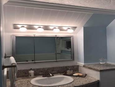 Bathrooms