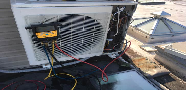 Ny Refrigeration & Air Conditioning Inc