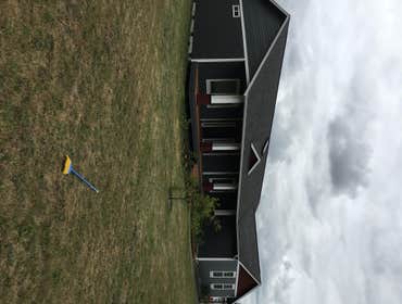Shannon exterior after (Yelm)