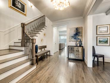 Photos from Harvest Community Development Group, L3C High-end sustainable home