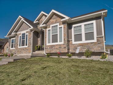Strickland Home - Pocatello Parade of Homes - 2018