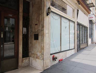 Leavenworth St Project